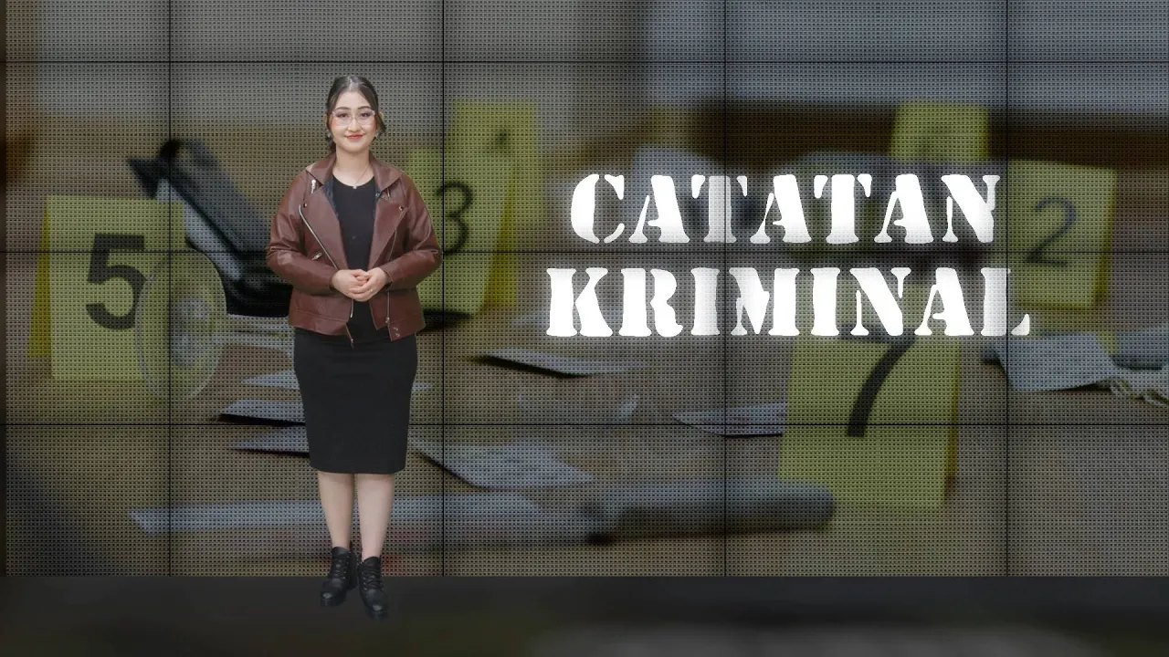 Polisi Amankan 500 Butir Ekstasi, Lab Tembakau Sintetis Digerebek | Catatan Kriminal