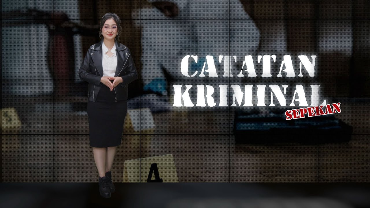 Polisi Tangkap “Raja” Curanmor Palembang, Mahasiswi Tewas Di Depan Kamar Kos | Catatan Kriminal