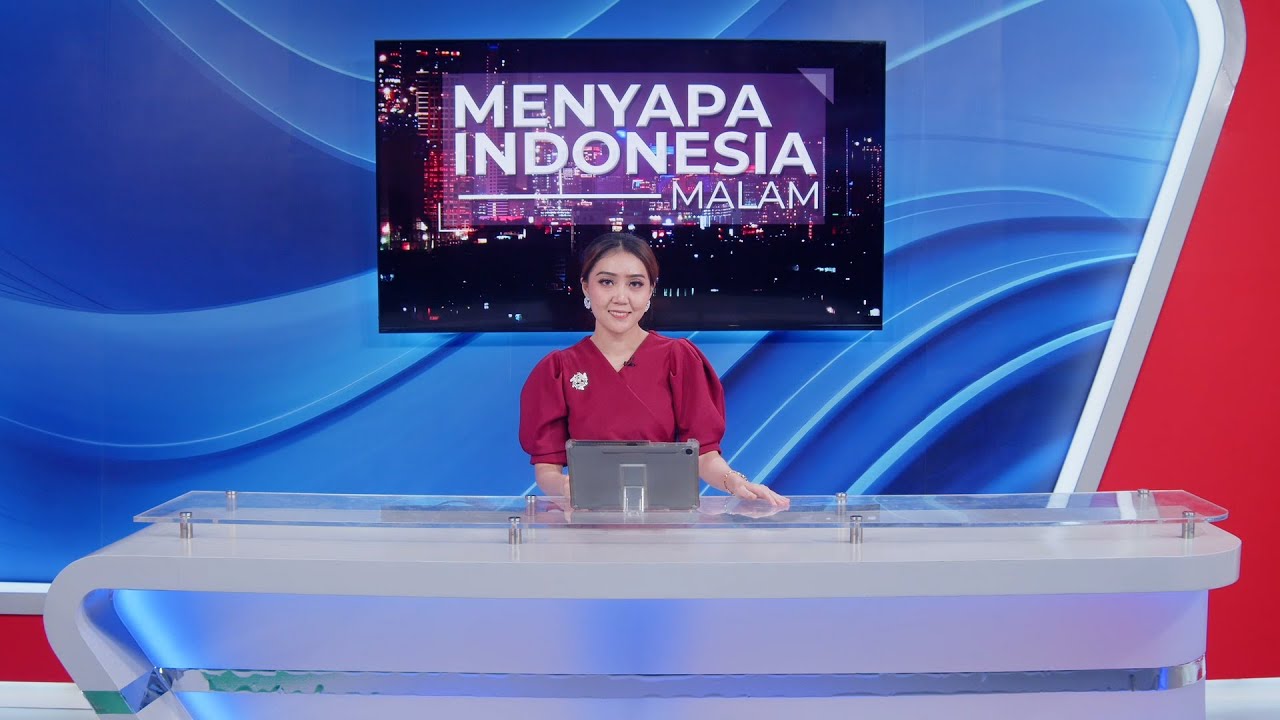 Prabowo; Bonus Atlet Sebagai Tabungan Masa Depan, ART Culik Anak Balita Majikan | Menyapa Malam