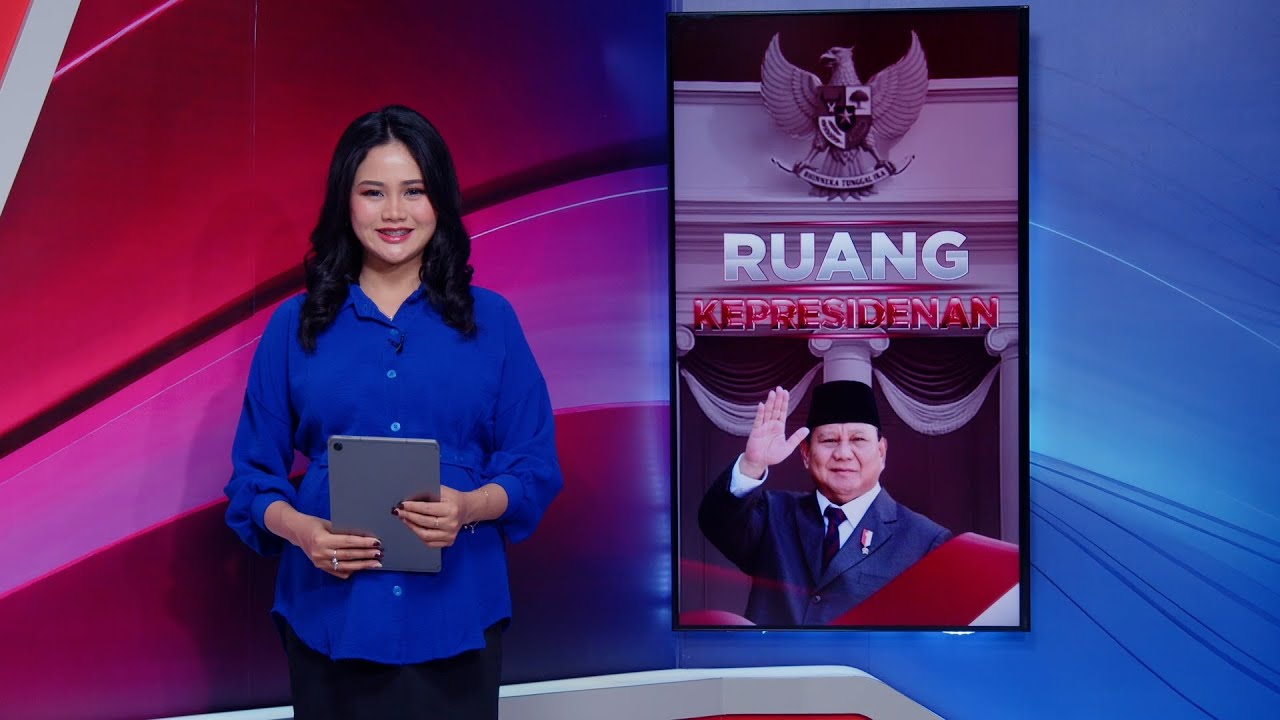 Prabowo Gelar Retreat Kabinet, Pemerintah Cabut Izin Sawit Dan Kayu | Ruang Kepresidenan