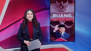 Prabowo Resmikan Kilang Minyak RI, Pesan Tegas Prabowo ke Dirut Pertamina | Ruang Kepresidenan