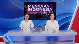 Prabowo Resmikan Kilang Minyak RI, Puan Ungkap DPR Belum Bahas RUU Pilkada | Menyapa Indonesia Malam