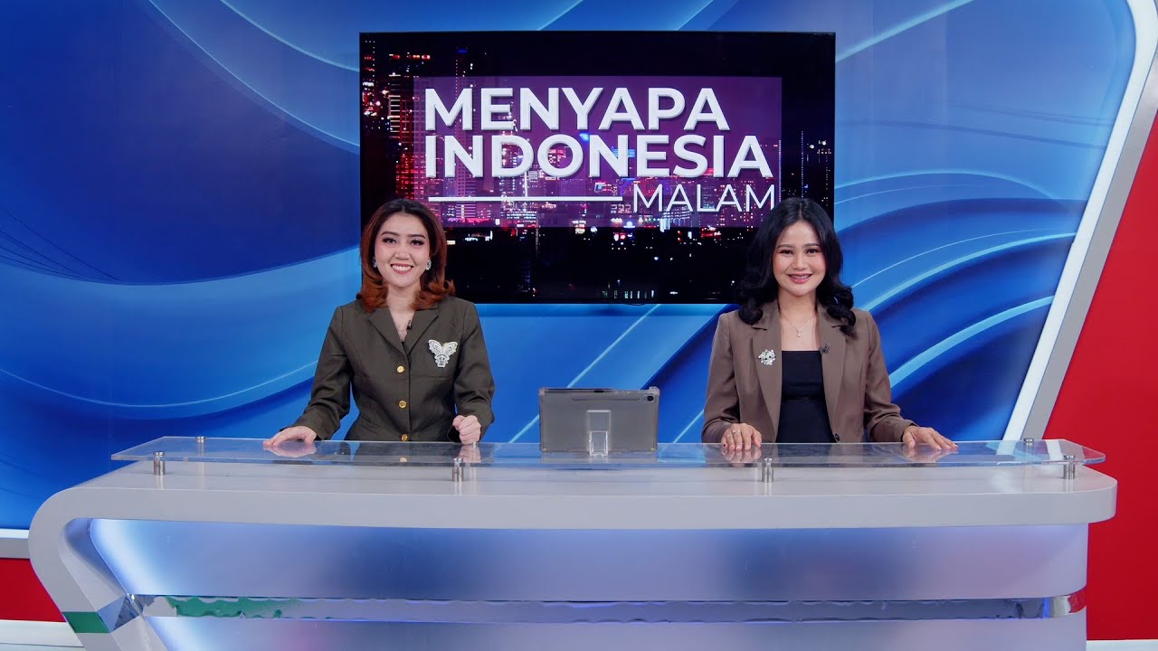 Presiden Cabut Izin 28 Perusahaan, Pemerintah Pusat Tangani Korban Longsor | Menyapa Indonesia