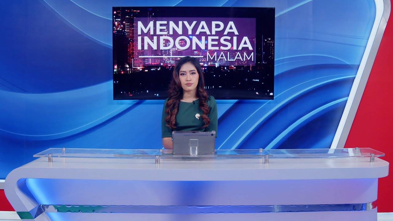 Presiden Kawal Pemulihan Bencana, TNI AD Dan PLN Distribusikan Genset | Menyapa Indonesia Malam
