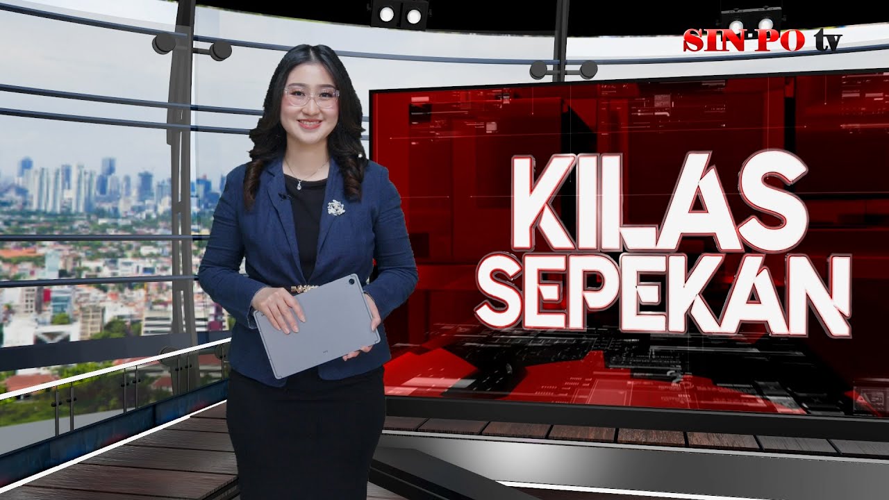 Presiden Prabowo Berduka Atas Kecelakaan ATR 42-500, Wapres Tinjau Banjir Di Bekasi | Kilas Sepekan