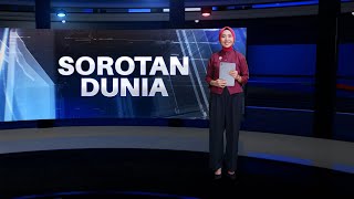 Presiden UEA Temui Pemimpin Georgia Dan Serbia, Iran Tutup Ruang Udara | Sorotan Dunia