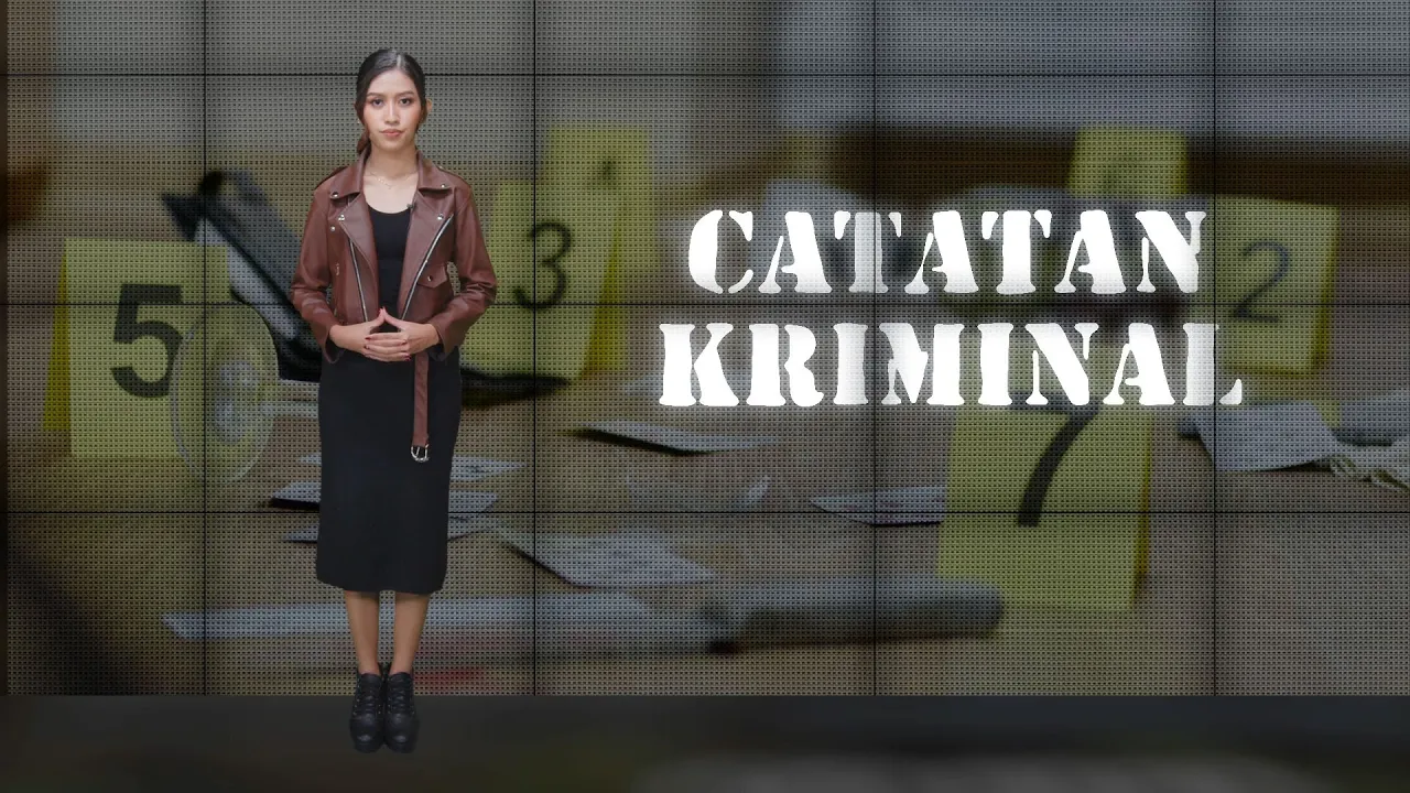 Pria Curi Kios Depan Kantor Polisi, Oknum Guru Ditangkap Polisi | Catatan Kriminal