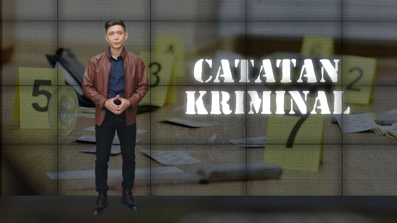 Pria Curi Sawit Tetangga, BNN Grebek Produksi Rokok Elektric Narkoba | Catatan Kriminal