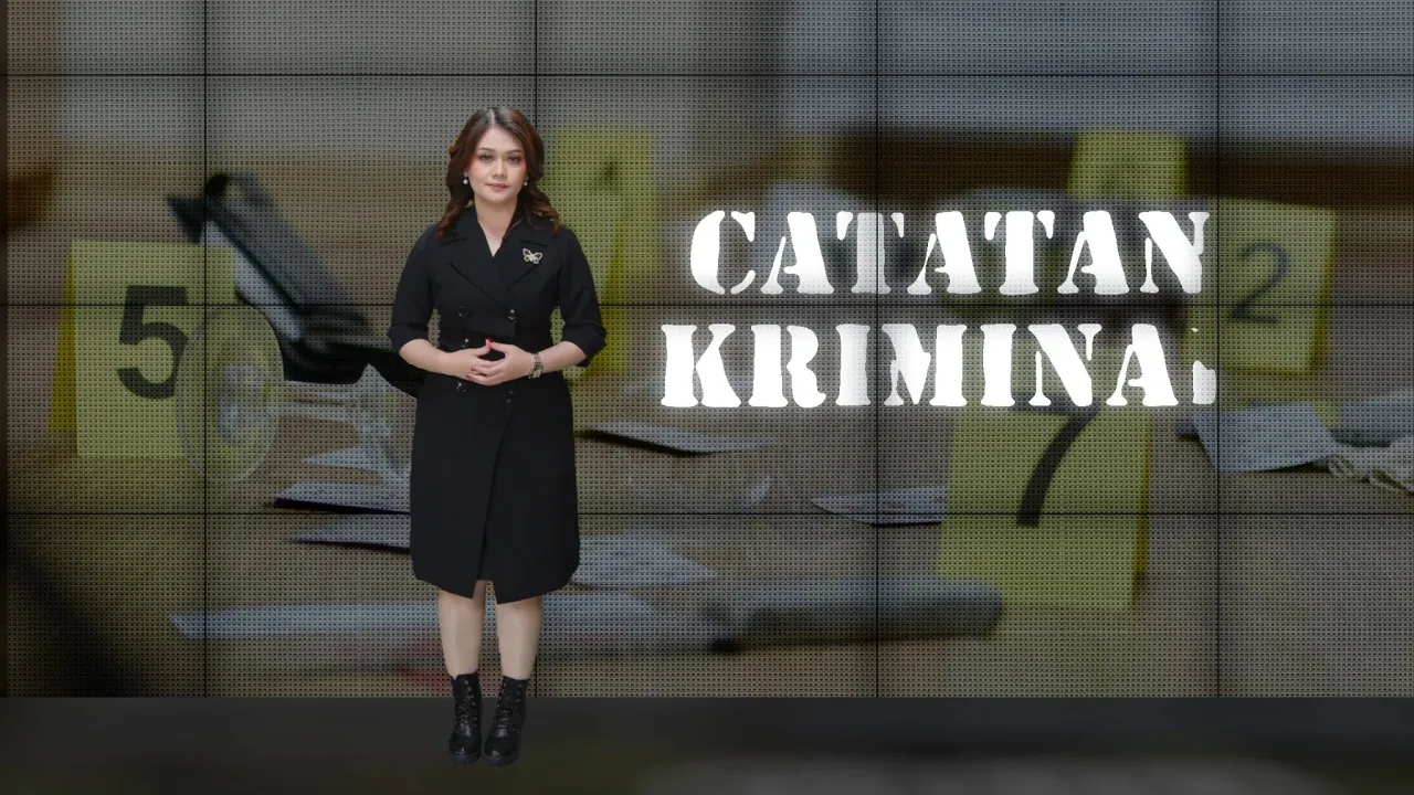 Pria Nekat Curi Kios di Depan Kantor Polisi Lampung, Kirim Paket Sabu Lewat Ojol | Catatan Kriminal