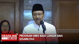 Program MBG Bagi Lansia Dan Disabilitas