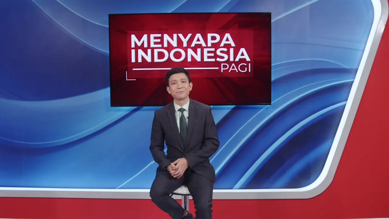 PSSI  Perkenalkan Pelatih Baru, Polisi Tangkap Pelaku Penyiraman Air Keras | Menyapa Indonesia Pagi