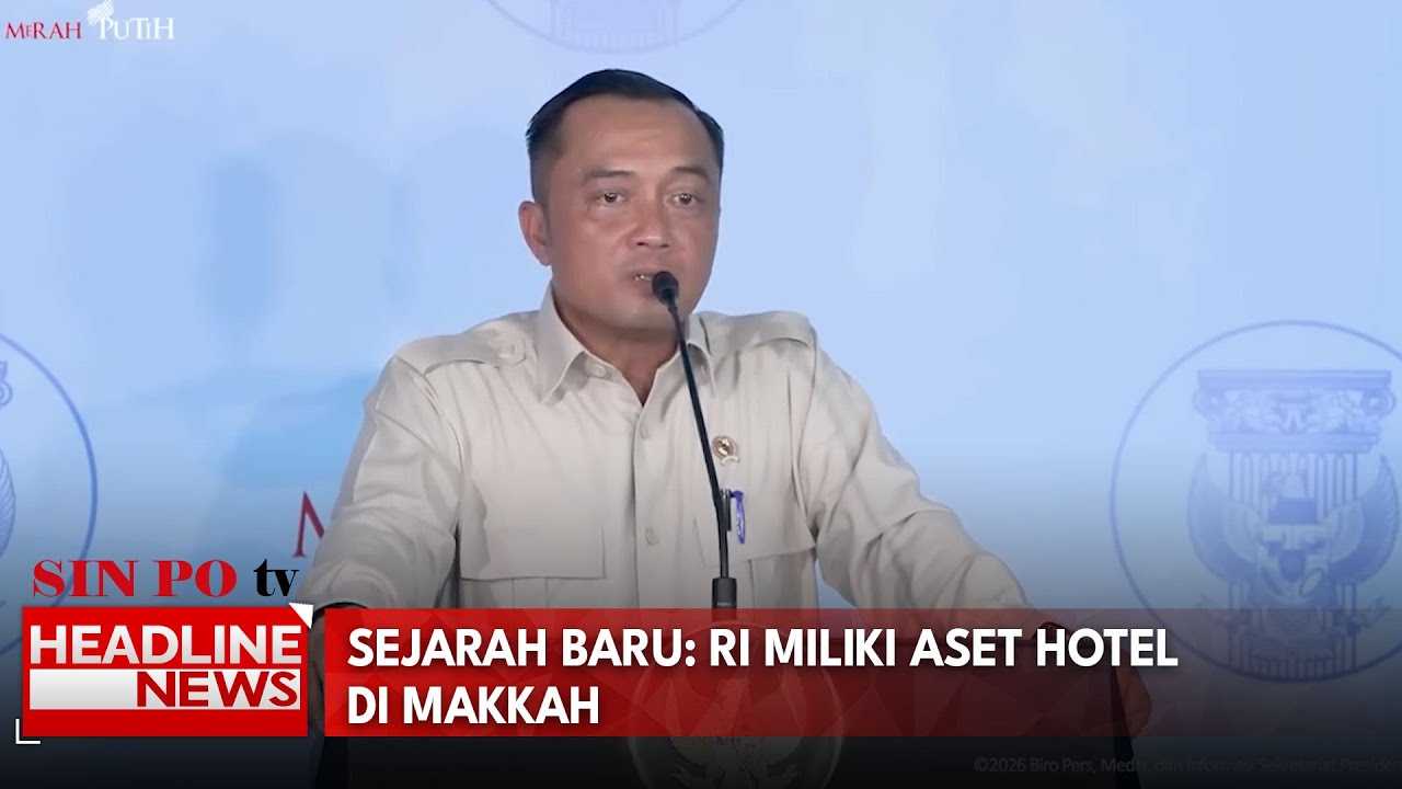 Sejarah Baru: RI Miliki Aset Hotel Di Makkah
