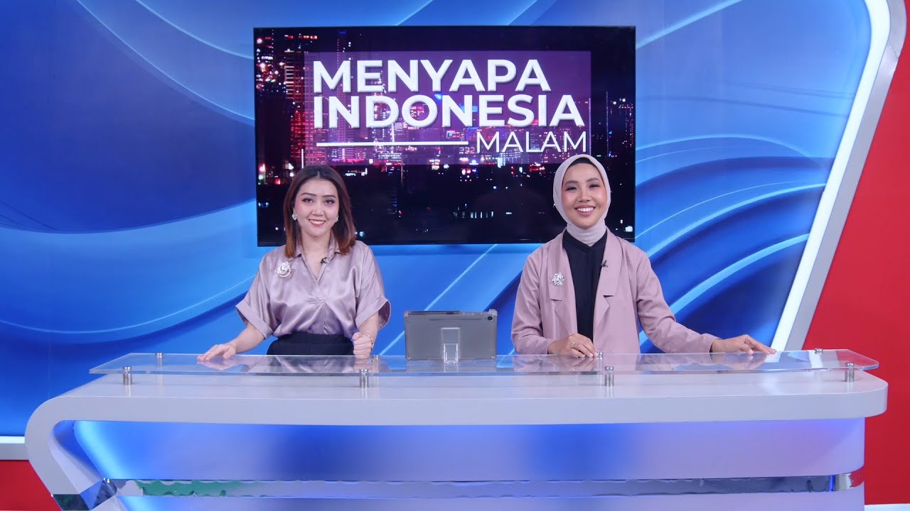 TNI AD Salurkan Alat Tulis, Prabowo Apresiasi Kinerja Kabinet Merah Putih | Menyapa Indonesia Malam