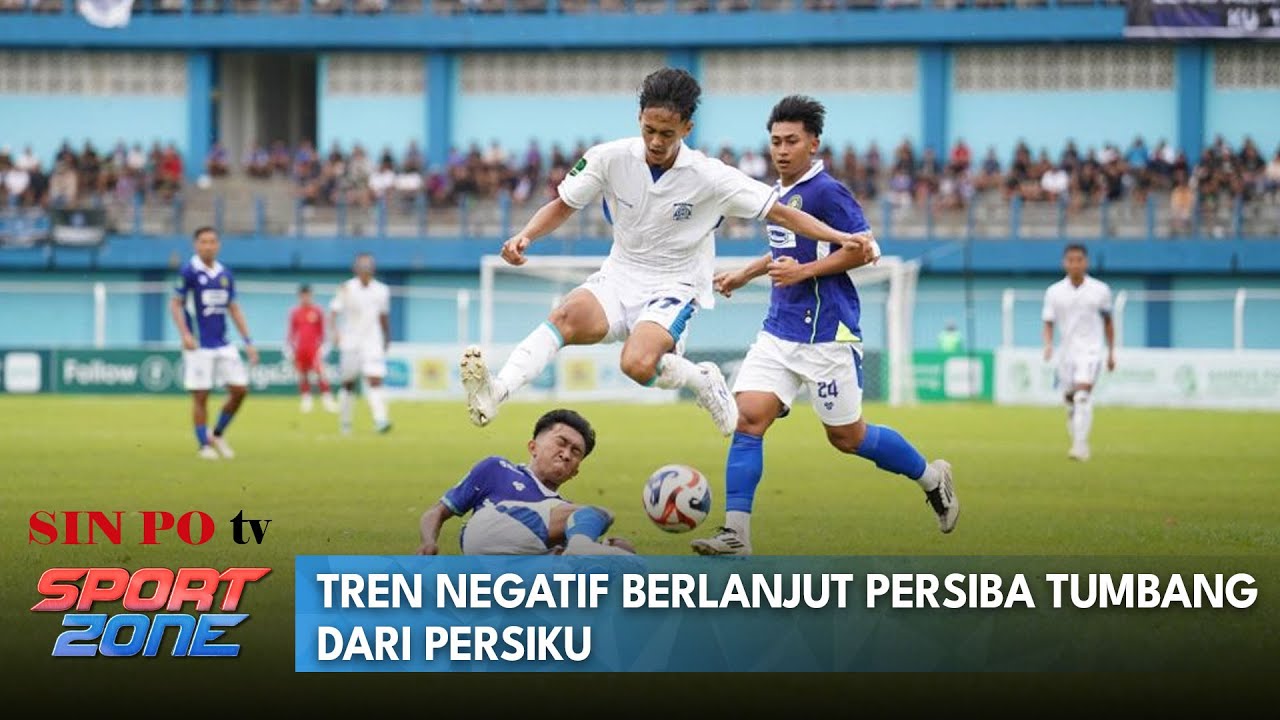 Tren Negatif Berlanjut Persiba Tumbang Dari Persiku