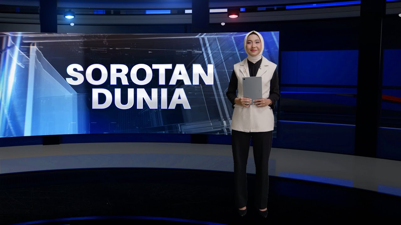 Upacara Pemakaman Prajurit Venezuela, KTT Paris Ukraina | Sorotan Dunia