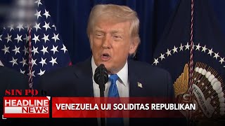 Venezuela Uji Soliditas Republik