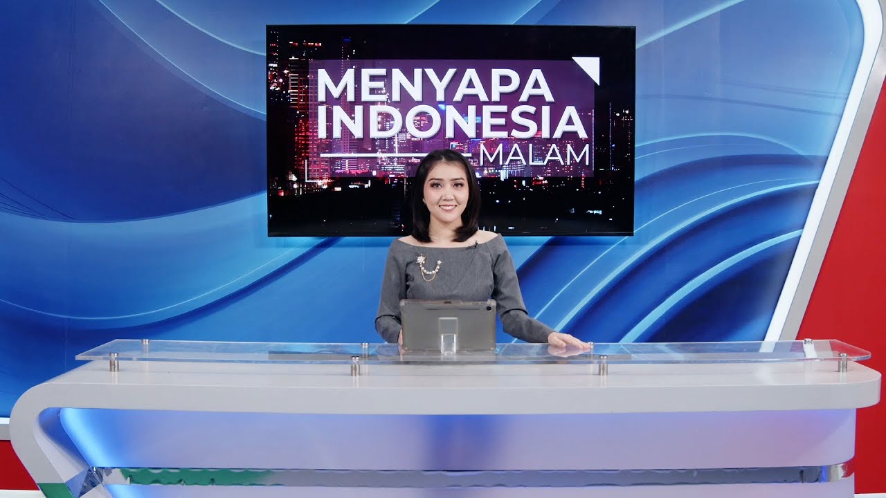 Wamenkomdigi Siap Dorong AI, Perminas Akan Ambil Alih Tambang Emas | Menyapa Indonesia Malam