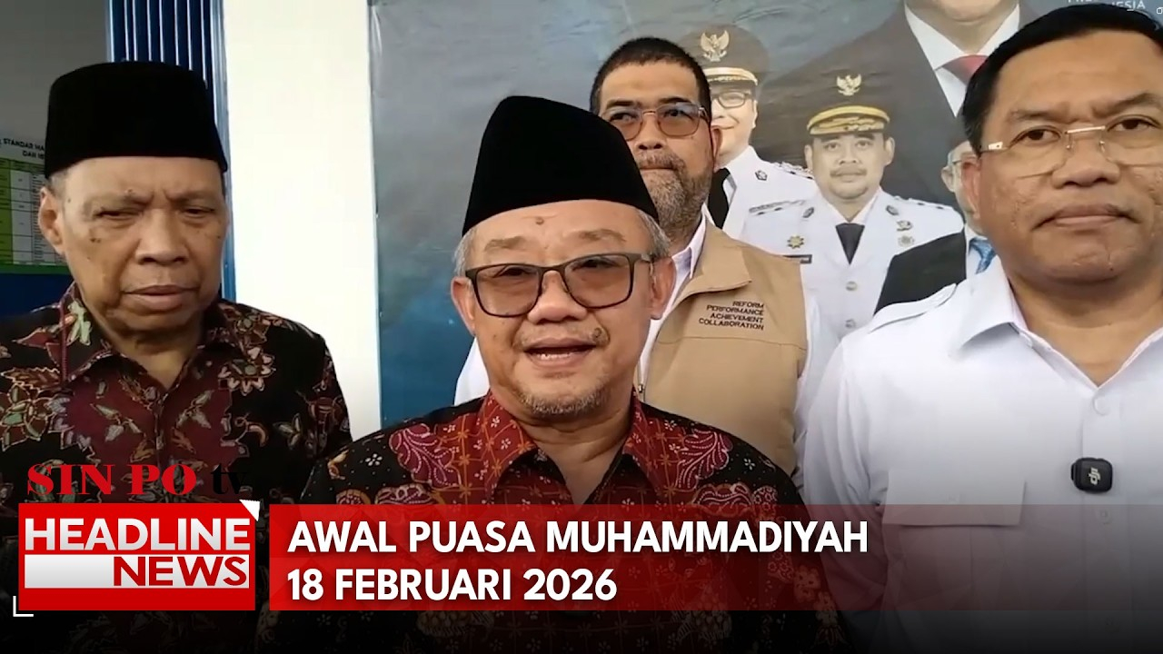 Awal Puasa Muhammadiyah 18 Februari 2026