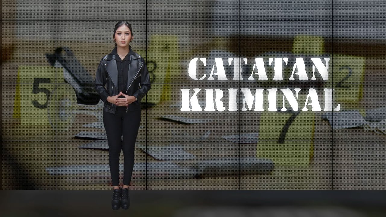 Bapak Dan Anak Aniaya Tetangga, 2 Pria Bertopeng Bobol Toko Grosir | Catatan Kriminal