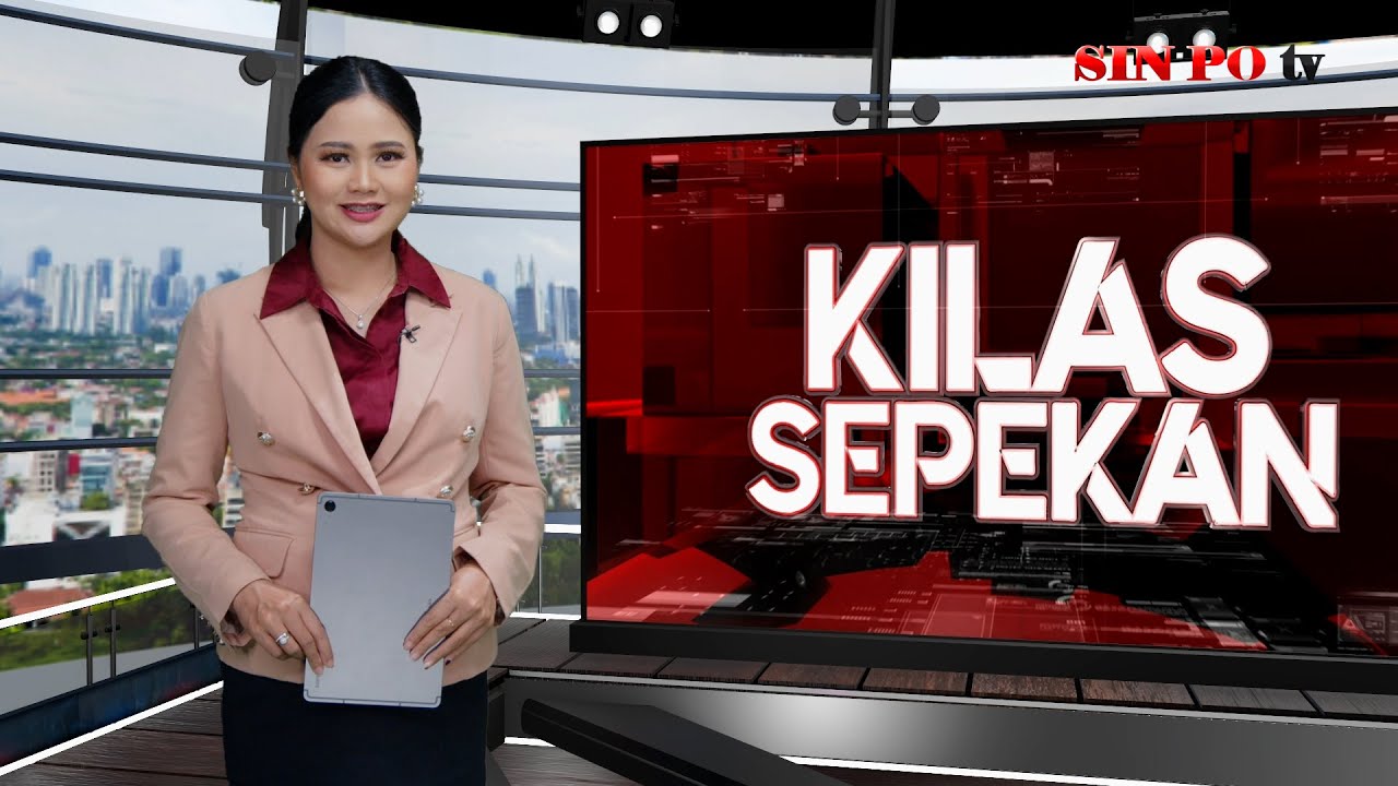 BNPB Percepat Pembangunan Huntara, Pelaku Love Dan Ekspedition Scaming Dibekuk | Kilas Sepekan