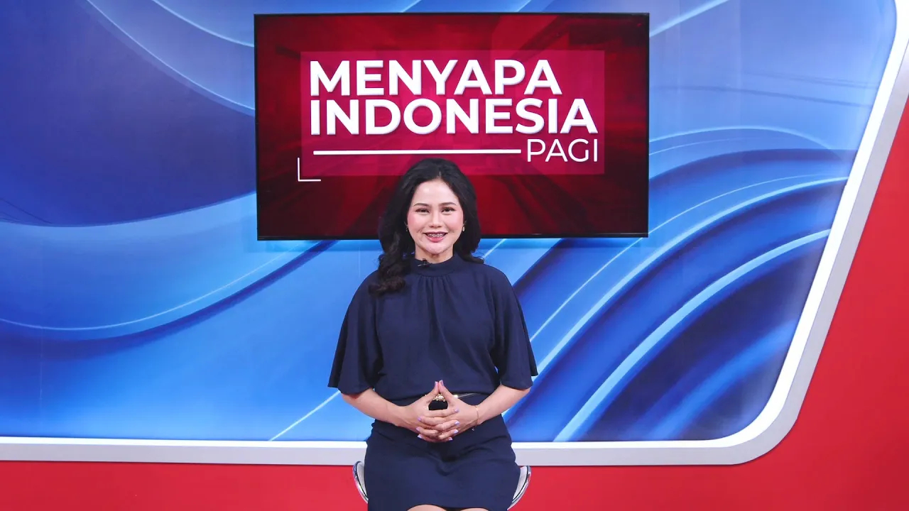 Direktur Utama BEI Mengundurkan Diri, Dugaan Kebocoran Gas Pabrik Kimia | Menyapa Indonesia Pagi