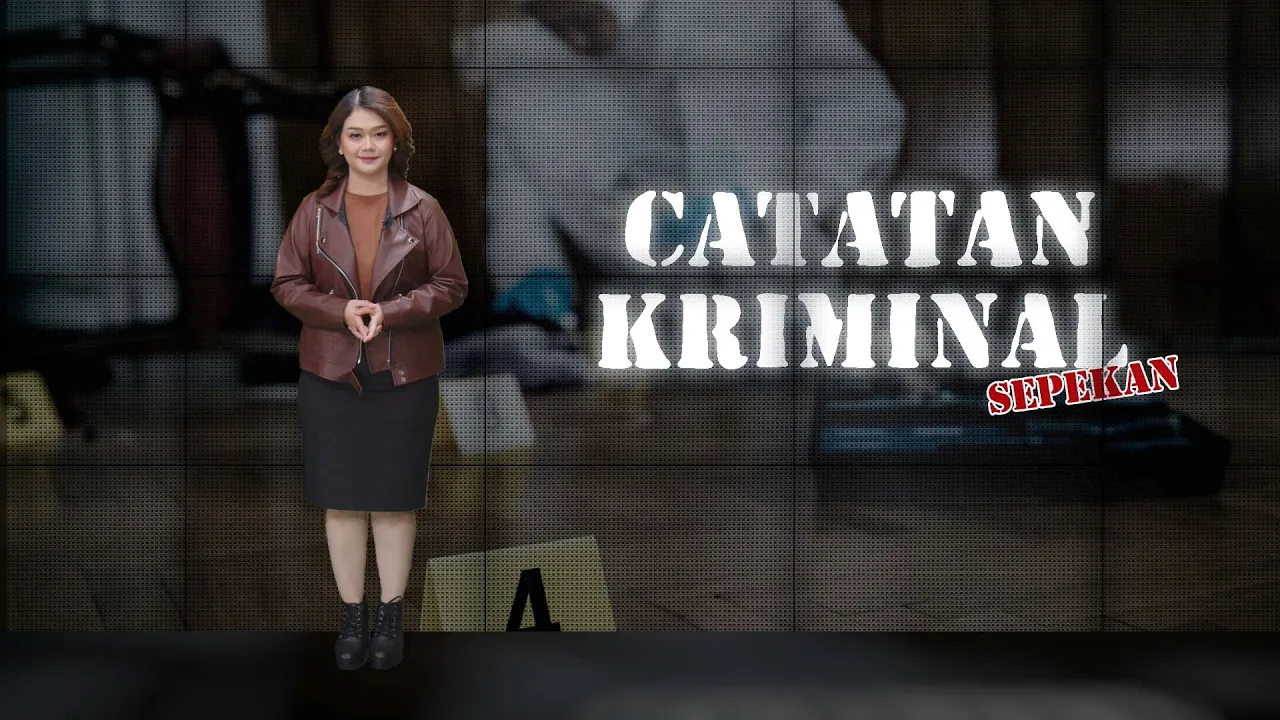 DJ Tewas Di Area Parkir Tempat Hiburan, Siswa SD Curi Sepeda Motor | Catatan Kriminal Sepekan