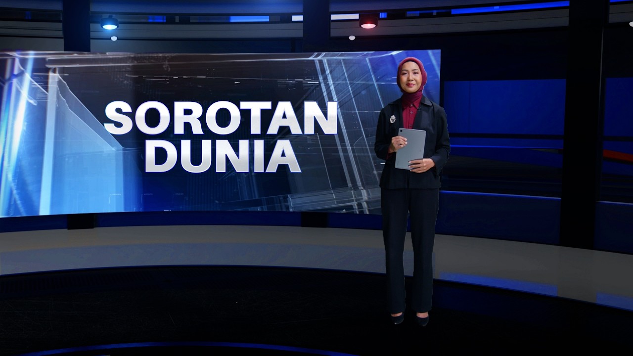 Drone Rusia Hantam Rumah Warga, Arus Mudik Imlek Padati Tol Wuzhuang China | Sorotan Dunia