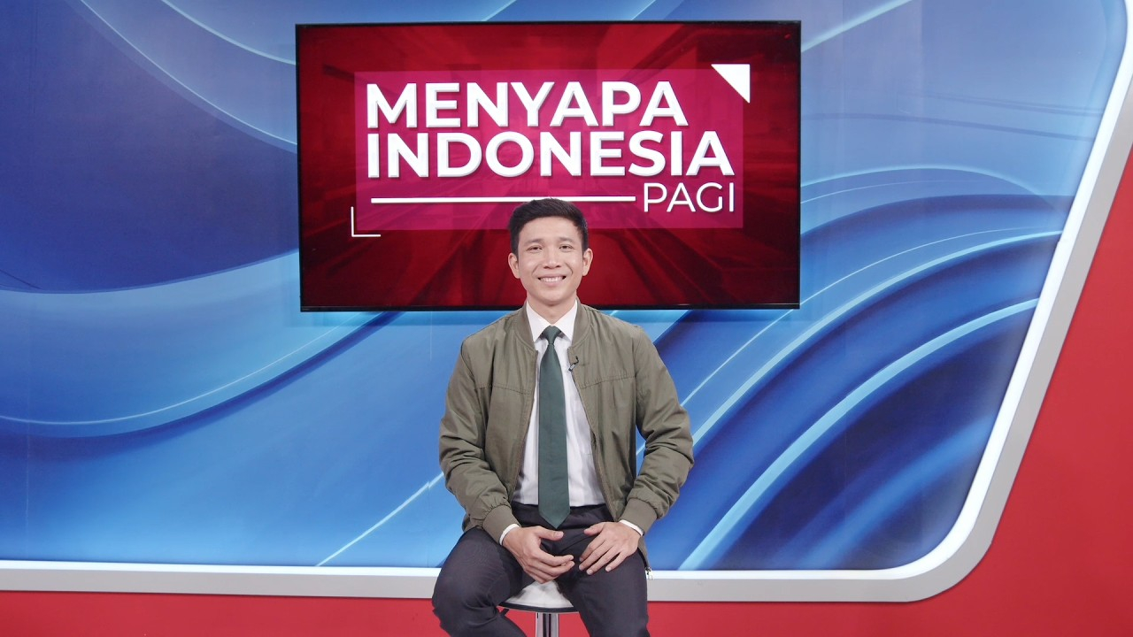 Duka Di Gaza, Ayah Gali Reruntuhan Cari Keluarga, Wapres Cek Kesiapan Imlek | Menyapa Indonesia Pagi