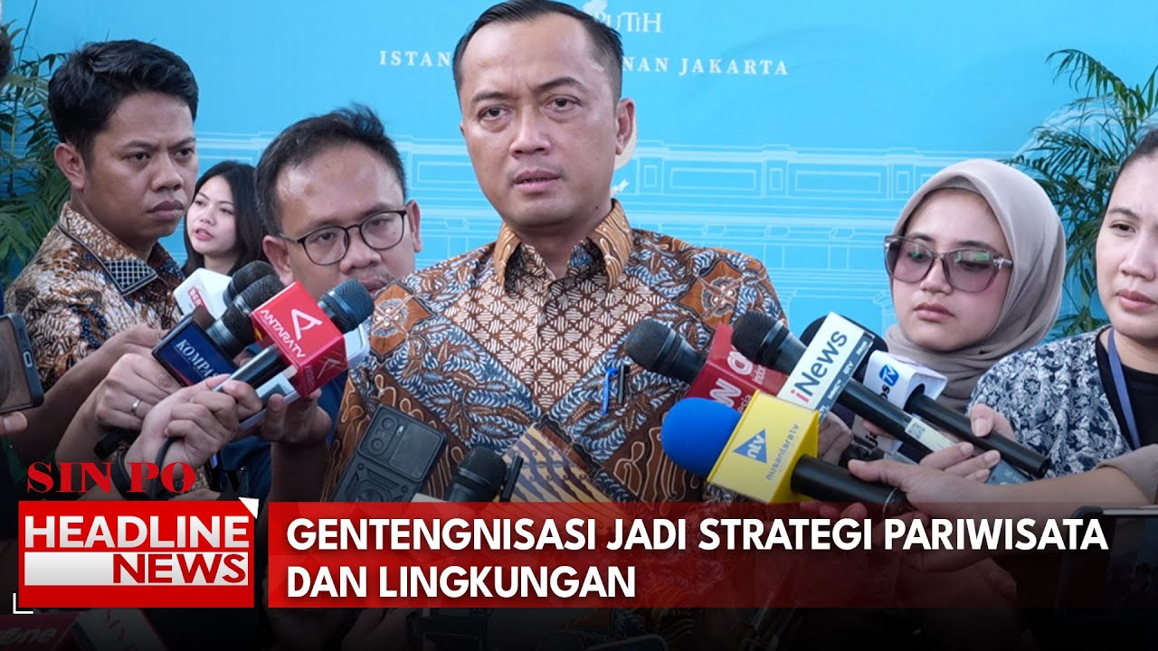 Gentengnisasi Jadi Strategi Pariwisata Dan Lingkungan