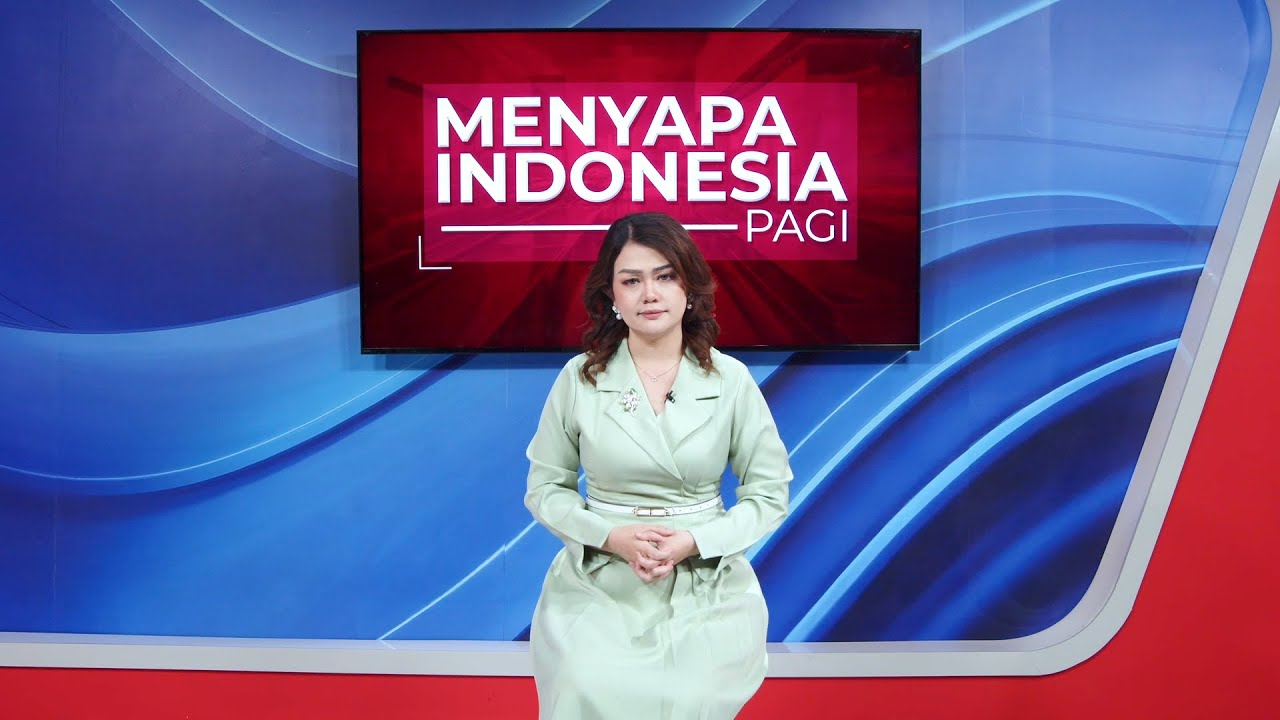 Banjir di Jalan D.I. Panjaitan, Presiden Bertemu Pengurus PKB di Istana | Menyapa Indonesia Pagi