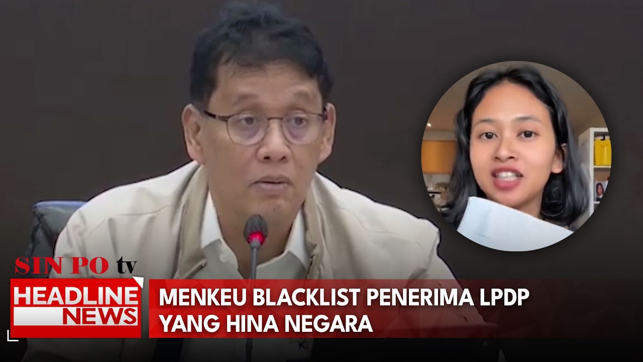 Hina Negara, Penerima LPDP Wajib Kembalikan Dana Dan Terancam Blacklist