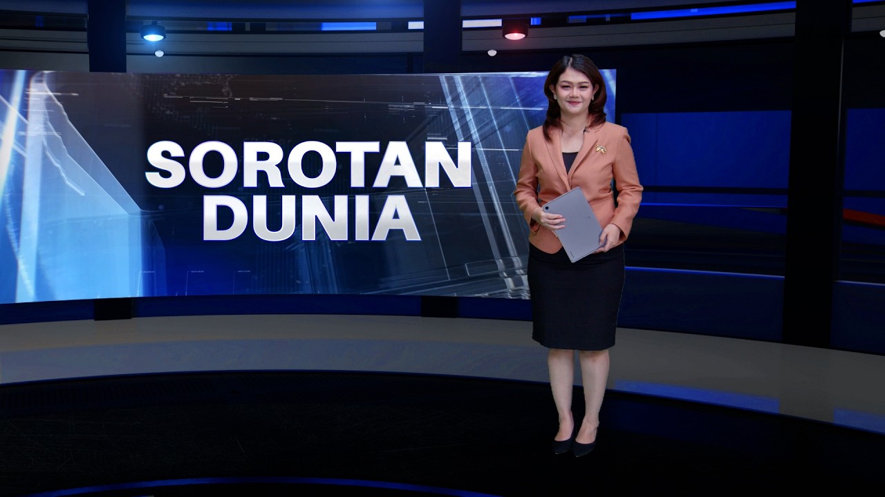 Hubungan AS–Kolombia Melunak, Salju Lebat Lumpuhkan Jepang Utara | Sorotan Dunia