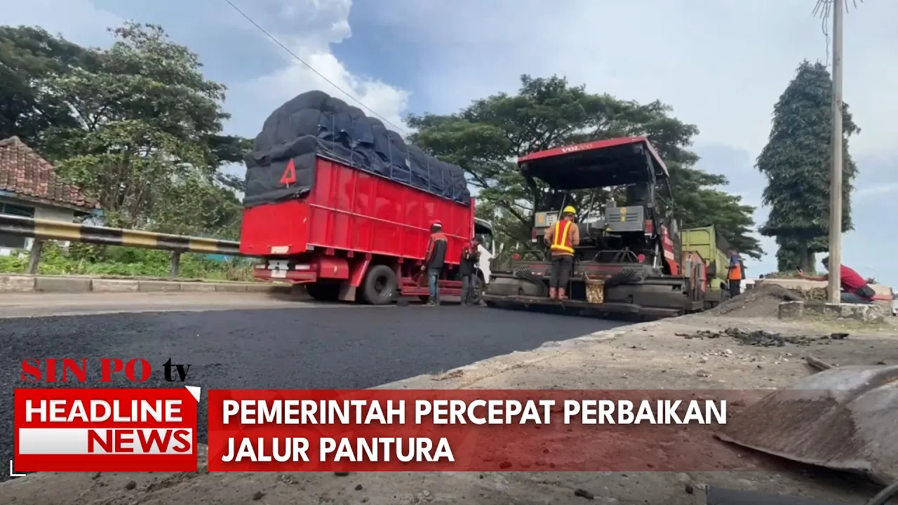 Kejar Target H-10 Bebas Lubang! Jalur Pantura Siap Sambut Pemudik 2026