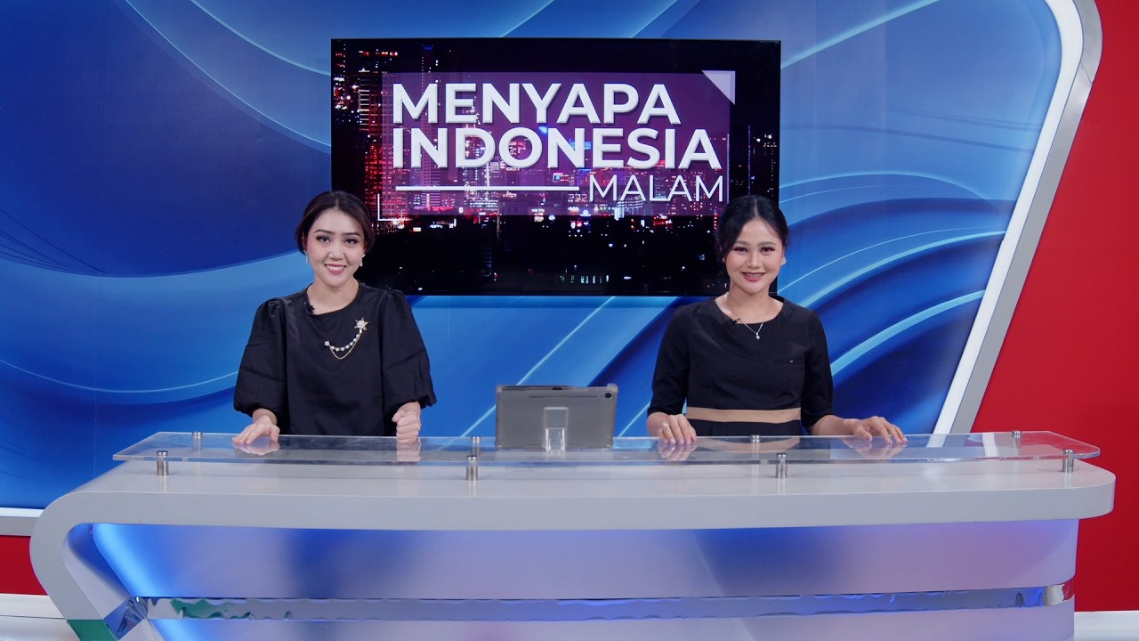 KKB Tembak Pilot Dan Co Pilot Pesawat, Pabrik Cat Di Tangerang Terbakar | Menyapa Indonesia Malam