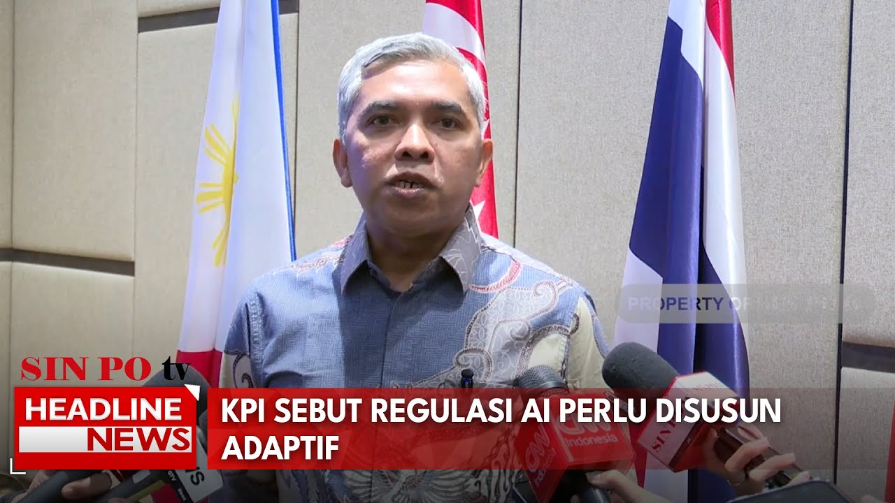 KPI Sebut Regulasi AI Perlu Disusun Adaptif