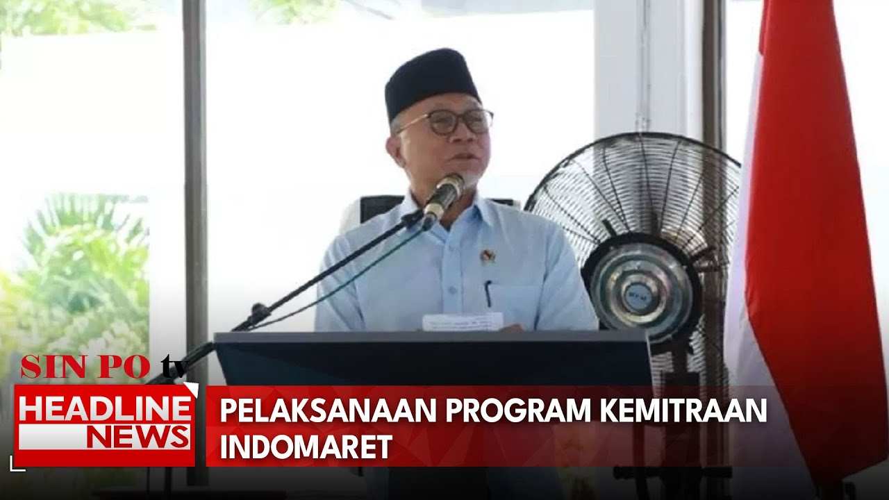 Menko Pangan Dorong Kemitraan Usaha Berbasis Ekonomi Pancasila Di Batang