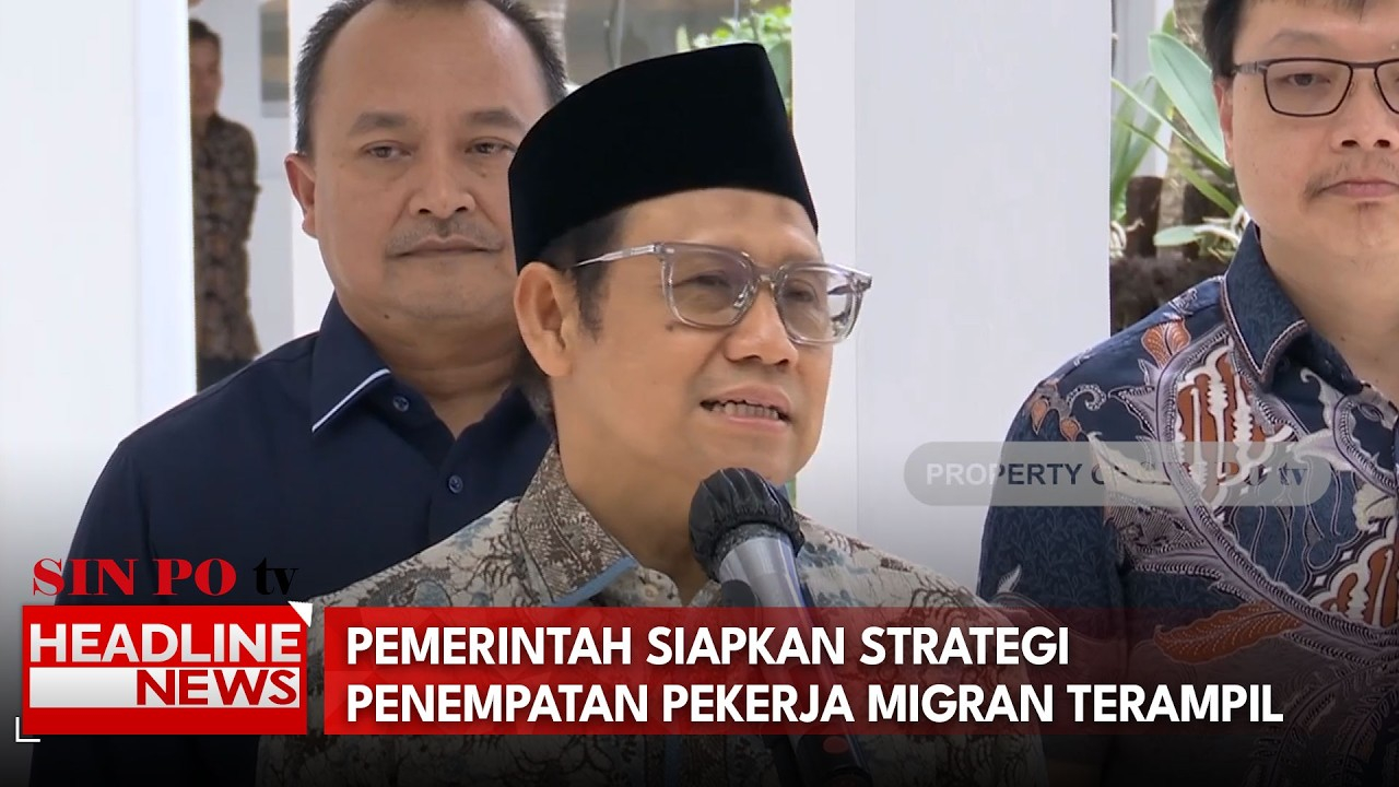 Pemerintah Siapkan Strategi Penempatan Pekerja Migran Terampil