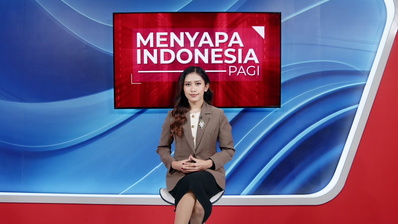 Pemerintah Tak Tolerir Saham Gorengan, Driver Ojol Tewas Ditabrak Mobil | Menyapa Indonesia Pagi