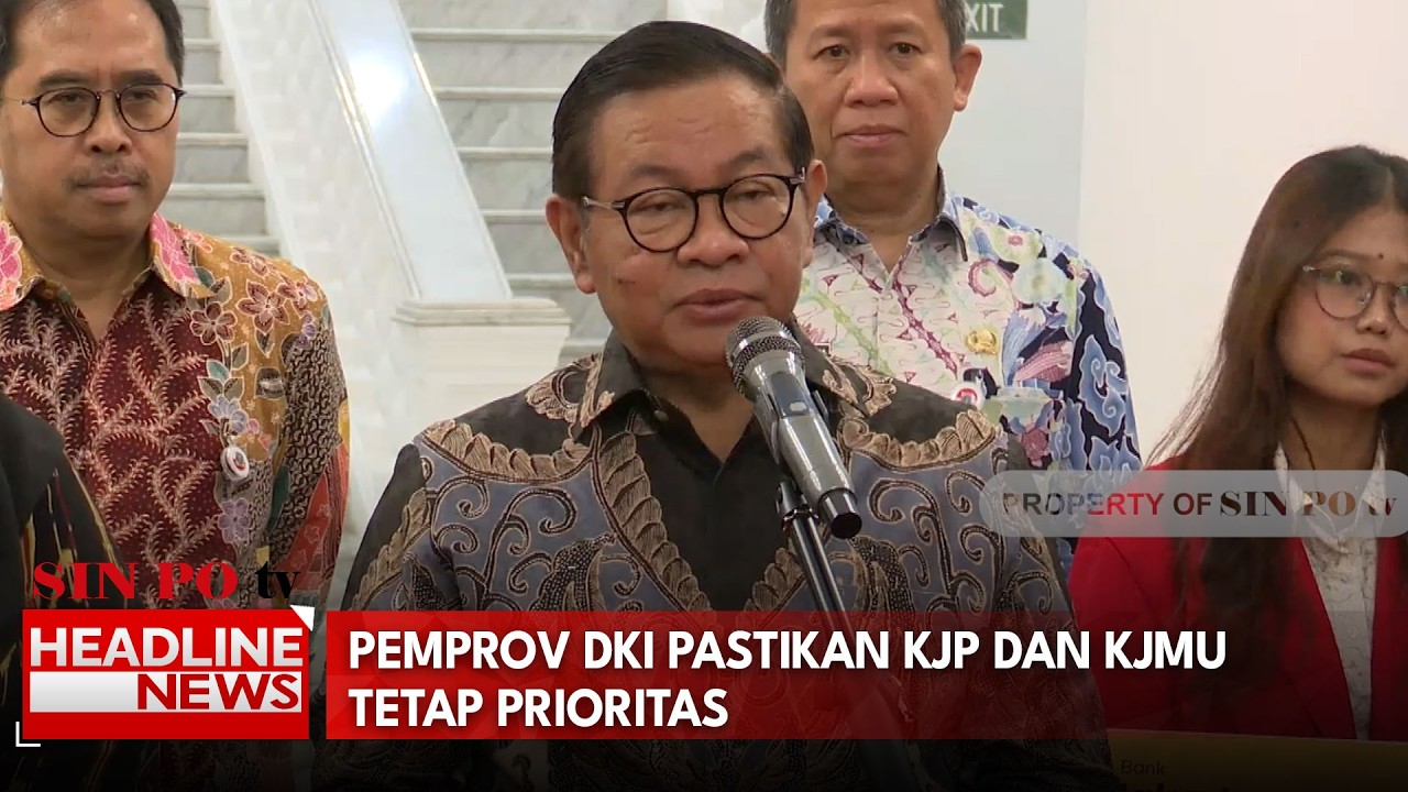 Pemprov DKI Pastikan KJP Dan KJMU Tetap Prioritas