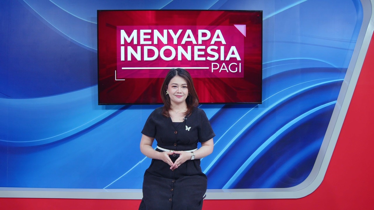 Penemuan Jasad Bayi Di Saluran Irigasi, Kasau Cup Open 2026 | Menyapa Indonesia Pagi