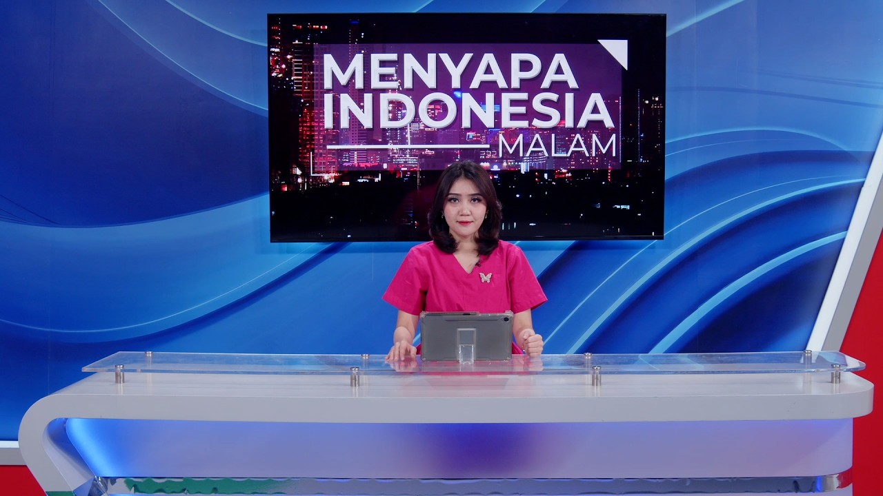 Penetapan 1 Ramadan 1447 H, MBG Di Sukabumi Digelar Prasmanan | Menyapa Indonesia Malam