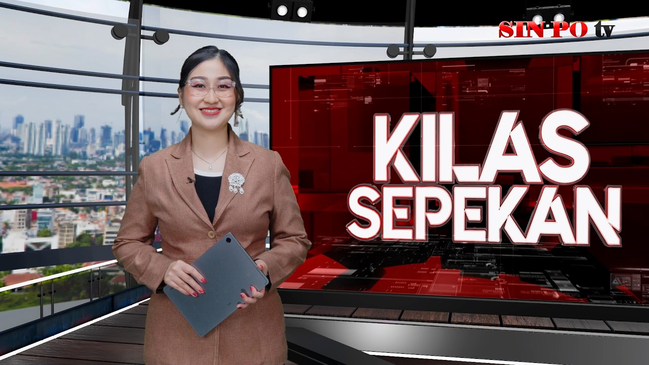 Peringatan Hari Pers Nasional 2026, Bakom RI Melakukan CKG Ratusan Ojol | Kilas Sepekan