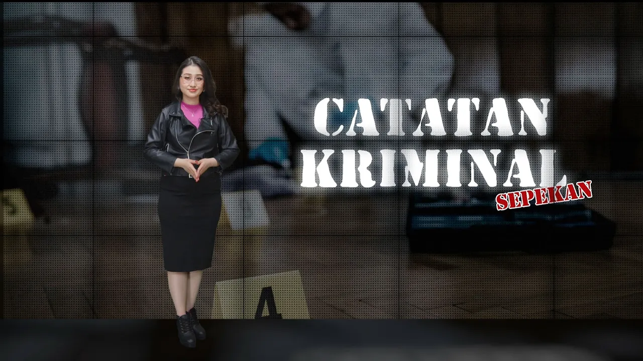 Polisi Lumpuhkan Satu Pelaku Curanmor, Pencuri Bersenpi Lepaskan Tembakan | Catatan Kriminal Sepekan