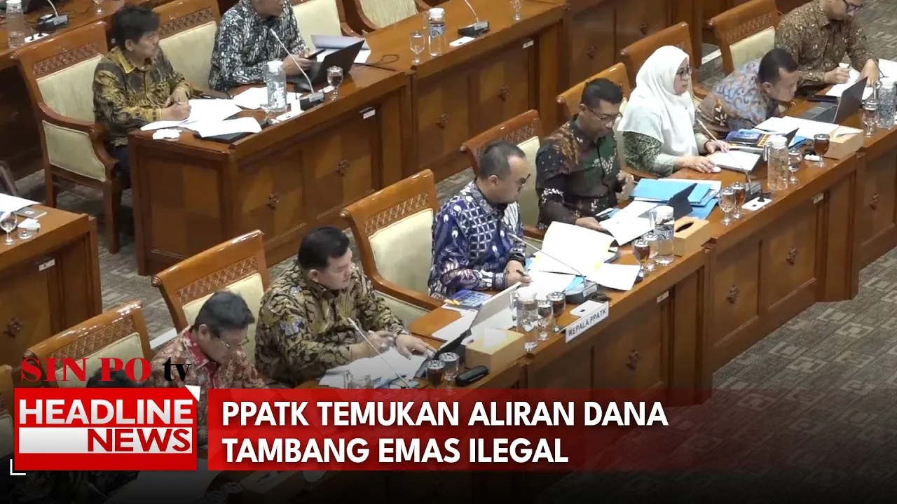 PPATK Temukan Aliran Dana Tambang Emas Ilegal