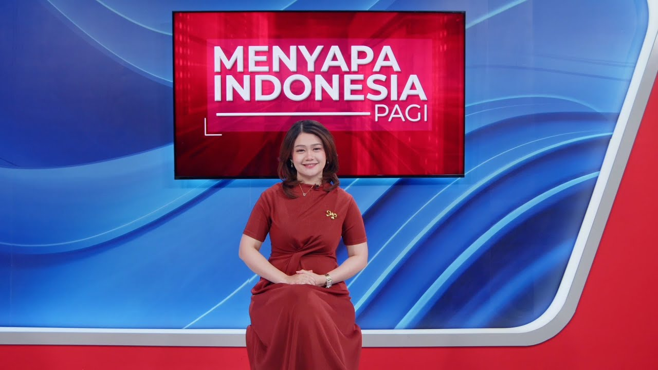 Prabowo Gelar Rapim Tertutup, 2 Warga Menjadi Korban Tabrak Lari | Menyapa Indonesia Pagi