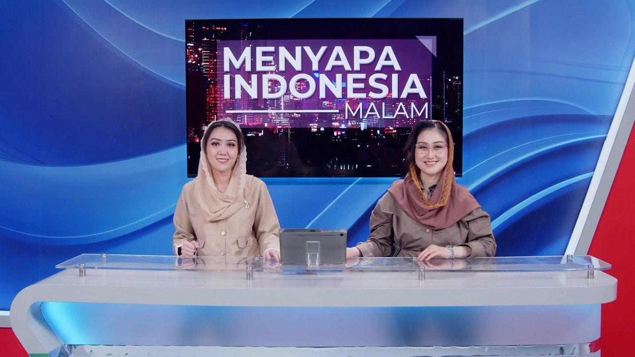 Prabowo Lanjutkan Kunker Ke Yordania, Pameran Artefak Peninggalan Nabi Muhammad SAW | Menyapa Malam