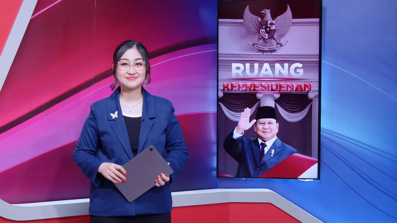 Prabowo Sambut PM Australia Di Istana, Prabowo Bertekad Turunkan Biaya Haji | Ruang Kepresidenan