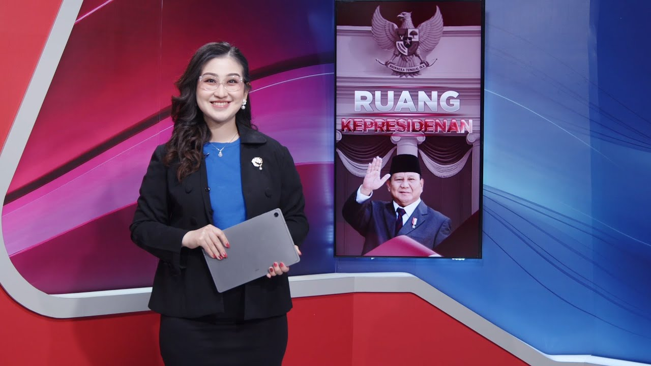 Presiden Lantik Anggota Dewan Energi,  Gentengnisasi Strategi Pariwisata | Ruang Kepresidenan