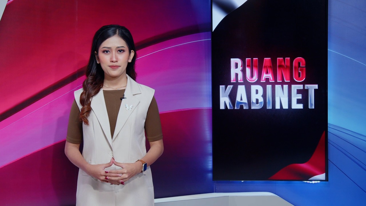 Progress Pemulihan Pasca Bencana, Pelaksanaan Cek Kesehatan Gratis | Ruang Kabinet