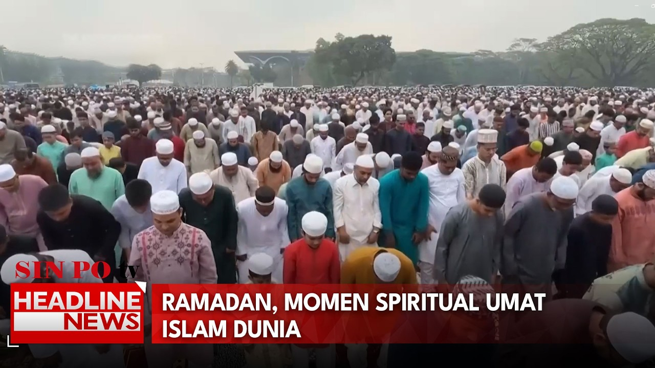 Ramadan, Momen Spiritual Umat Islam Dunia